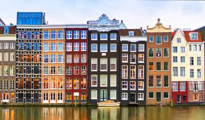 Amsterdam, Berlin i Praga GO — 5