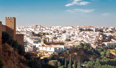 An Andalusian Story GO — 4