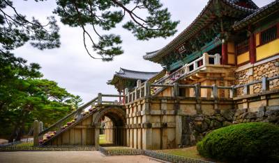 Destaques da Coreia do Sul — 2