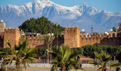 Excursão Privada de 4 Dias pelo Deserto de Marrakech a Agadir e Morocco Tous — 3
