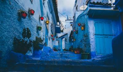 6 Days Desert Tour from Tangier to Marrakech ( Private tour ) — 3