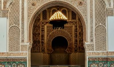 6 Days Desert Tour from Tangier to Marrakech ( Private tour ) — 2