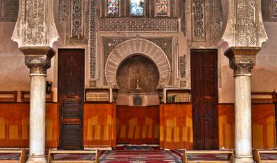 7 Days Sahara Desert Tour from Tangier — 2