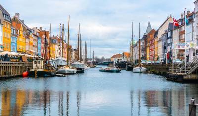 Viagem Curta a Copenhaga (5 Dias) — 5