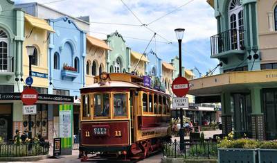 Charme Urbano e Aventura Oceânica em Christchurch: 4 Dias — 2