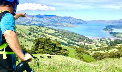Charme Urbano e Aventura Oceânica em Christchurch: 4 Dias — 4