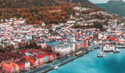 سحر المضايق الجليدية يبدأ من Stockholm — 2