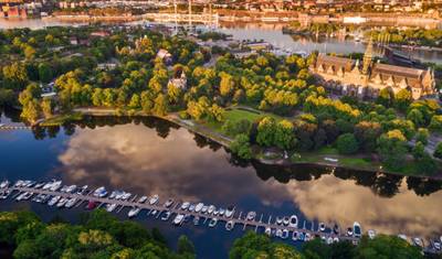 سحر المضايق الجليدية يبدأ من Stockholm — 4