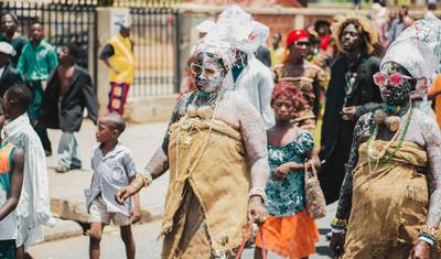 8 days December in Ghana Experience 2026 — 4