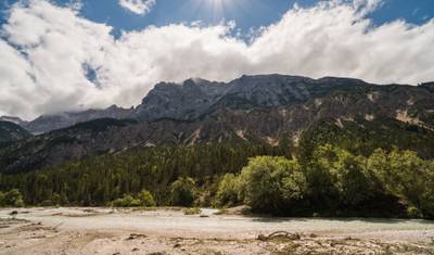 Alpine crossing from pasture to pasture 7 Days — 3