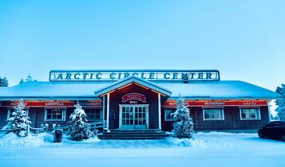 Christmas Igloo Escape 5 Days — 5