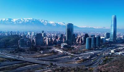 Entre Lagos, Geleiras e Grandes Cidades: De Santiago a Buenos Aires — 2