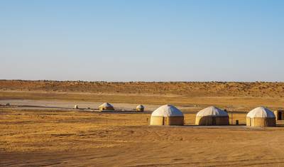 Door to Hell Turkmenistan Tour - Private Tour — 4