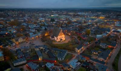 Festive Cities: Porvoo, Helsinki & Tallinn 6 Days — 3