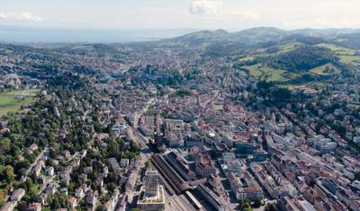 Swiss Train Escape — 5