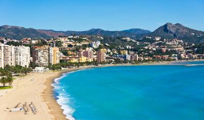 Wyprawa z Lizbony na Costa del Sol — 2