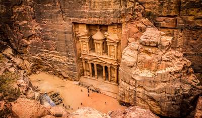 Jerusalem, Jordan and Eternal Egypt with Hurghada end Cairo — 4