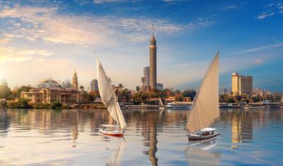 Jerusalem, Jordan and Eternal Egypt with Hurghada end Cairo — 5