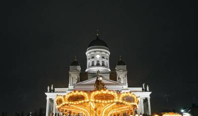 ヘルシンキと巡るバルトのクリスマスマーケットの旅 — 5