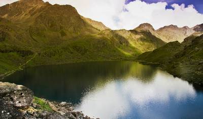 Gosaikunda Lake Helicopter Tour — 3