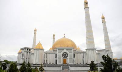 Discover Turkmenistan Tour - Private Tour — 4