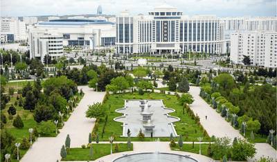 Discover Turkmenistan Tour - Private Tour — 5