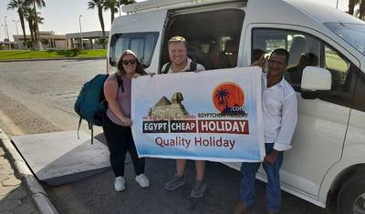 Egypt in 9 Days: Cairo, Luxor, Aswan & Hurghada — 2