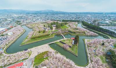 Japanese Scenes end Sapporo — 4