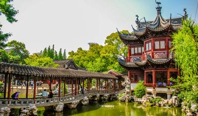 Korea, Beijing, and Shanghai — 4