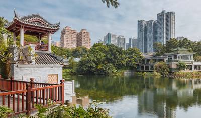 Northern and southern China end Hong Kong — 5