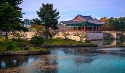 A Deslumbrante Coreia do Sul — 2