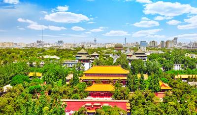 North and South China with the Avatar Trail — 5