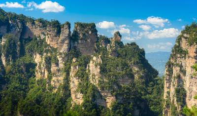 North and South China with the Avatar Trail — 2
