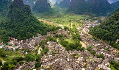 North and South China with the Avatar Trail — 3