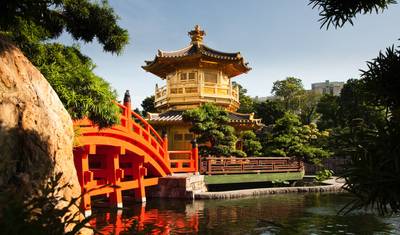 Macau, Hong Kong, and Korea — 4