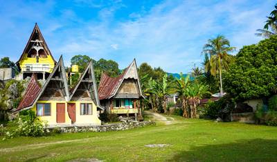 17 Dias para Descobrir Sumatra, Indonésia: Orangotangos, Vulcões e Cultura Mentawai — 3