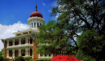USA - 14 Days The Great American South — 4