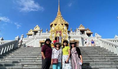 Tropical Thailand: Bangkok & Phuket Beach Holiday 9 days — 4