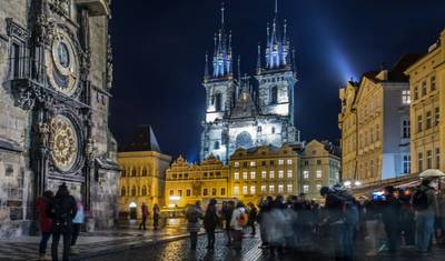 Medieval Prague Experience –  A Journey Through Castles, Secrets & Timeless Legends — 2