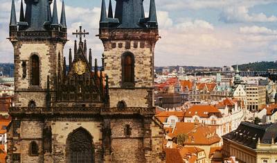 Medieval Prague Experience –  A Journey Through Castles, Secrets & Timeless Legends — 3
