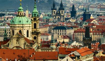 Medieval Prague Experience –  A Journey Through Castles, Secrets & Timeless Legends — 5