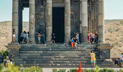 5 Days Discover Armenia: Yerevan, Amberd Fortress & Lake Sevan Tour — 3