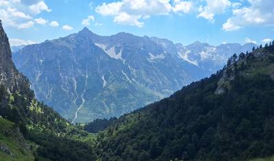 Picos dos Balcãs — 3