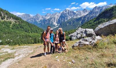 Picos dos Balcãs — 5