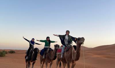 6 Days Desert Tour from Agadir to Erg Chegaga via Marrakech — 4