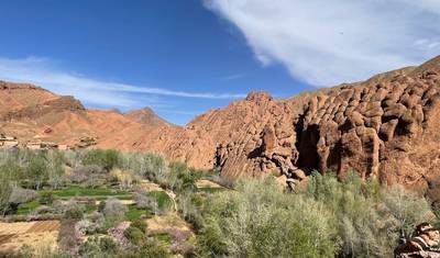 6 Days Desert Tour from Agadir to Erg Chegaga via Marrakech — 5