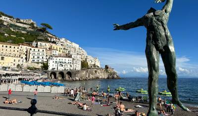 Sul da Itália: Nápoles, Positano, Pompeia, Sorrento, Costa Amalfitana - 6 Dias — 5
