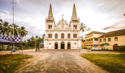 Kerala at Glance - 06 Days Private Tour — 4