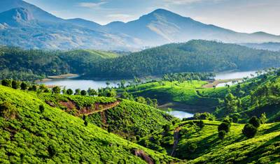 Kerala at Glance - 06 Days Private Tour — 5