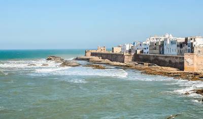 Ocean Breeze & Ancient Medinas: A Day in Coastal Essaouira — 2